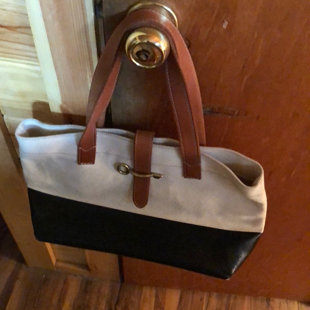 Fossil big tote
